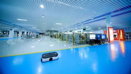 山東省標(biāo)志性產(chǎn)業(yè)鏈數(shù)字化轉(zhuǎn)型培訓(xùn)班觀摩力諾瑞特?cái)?shù)智工廠 數(shù)字技術(shù)服務(wù)驅(qū)動(dòng)產(chǎn)業(yè)升級(jí)