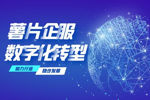 薯片企服的數字化轉型之路 以數字技術服務重塑行業競爭力