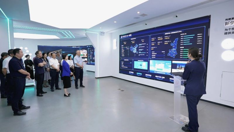 人工智能賦能教育創新 西安市教育局調研西安電子科技大學，探索數字技術融合新路徑