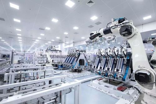 60秒造一輛新車？深度解碼阿維塔數智工廠的“極限突圍”