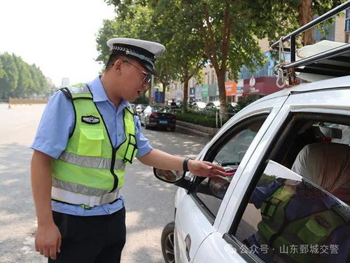 菏澤某縣雷霆出擊，多部門聯合持續推進“三小車輛”專項治理